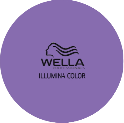 Logo Wella - Produkte